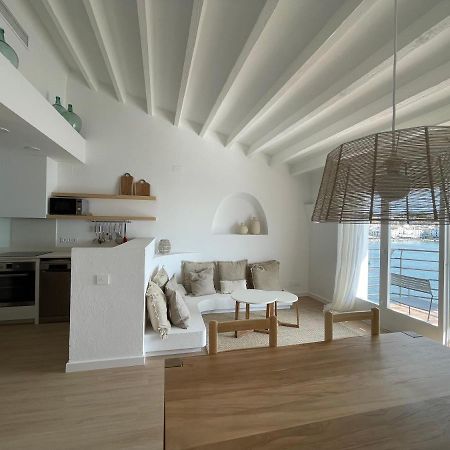 Appartement Habitatges Turistics Riba Pitxot - Es Cucurucuc à Cadaqués Extérieur photo