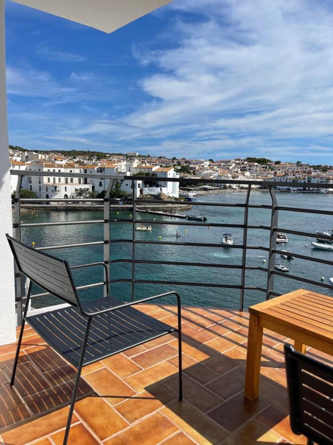 Appartement Habitatges Turistics Riba Pitxot - Es Cucurucuc à Cadaqués Extérieur photo