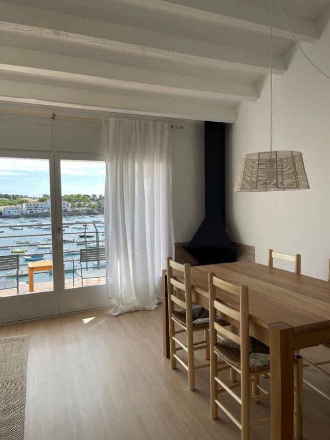 Appartement Habitatges Turistics Riba Pitxot - Es Cucurucuc à Cadaqués Extérieur photo