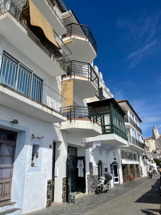 Appartement Habitatges Turistics Riba Pitxot - Es Cucurucuc à Cadaqués Extérieur photo