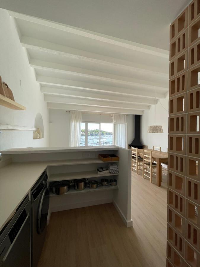 Appartement Habitatges Turistics Riba Pitxot - Es Cucurucuc à Cadaqués Extérieur photo