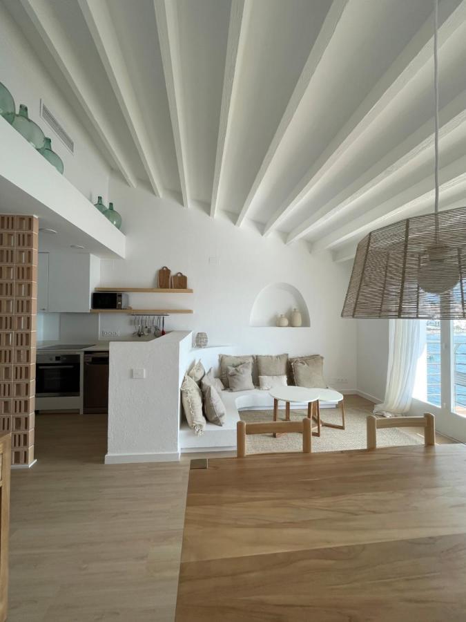 Appartement Habitatges Turistics Riba Pitxot - Es Cucurucuc à Cadaqués Extérieur photo